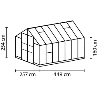 Olymp 11500 Tuinkas