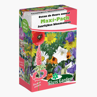 Sluis Garden Jaarlijkse Bloemenzee 100g
