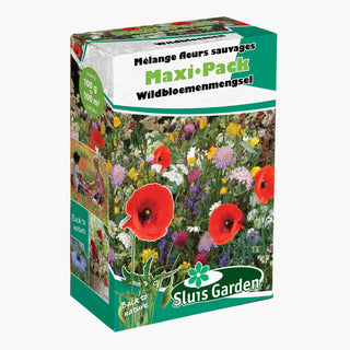 Sluis Garden Wildbloemen met Kruiden 100g