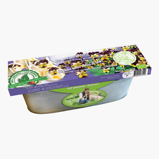 Sluis Garden Driekleurig Eetbaar Viooltje BIO Teil