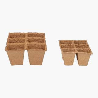 Sogo Biologische Turfpotjes 6x6cm (5)