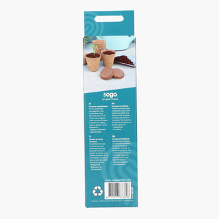 Kokos Aardetabletten 5cm (16) Sogo
