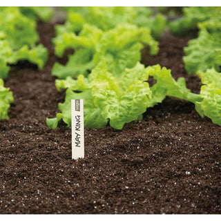 Sogo Houten Steeketiket 15cm (25)
