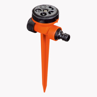 Stocker Sectorsproeier op Piket