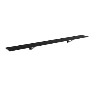 Wandplank Aluminium Tuinkas