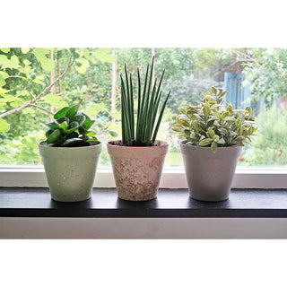 Plantenpot 'Jungle Fever' M